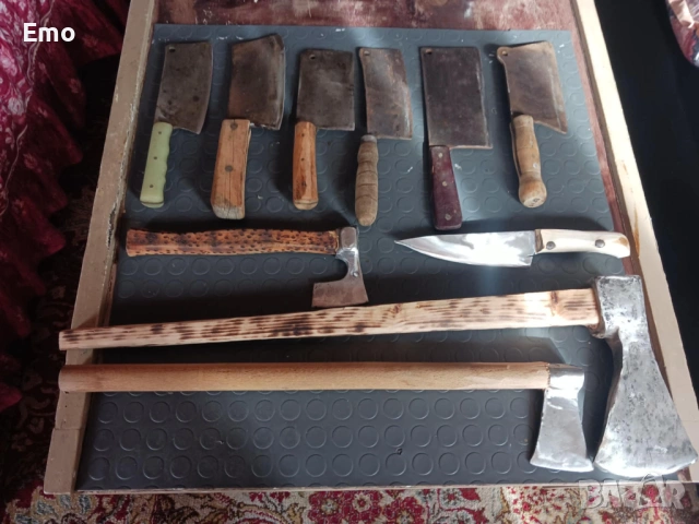 Разни неща само лично предаване 