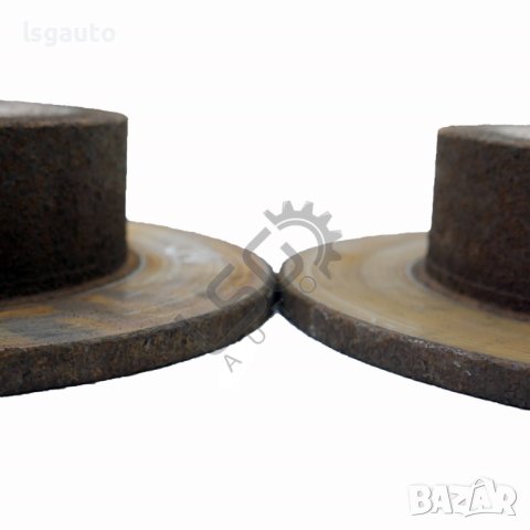 Комплект задни спирачни дискове Toyota Avensis II 2003-2009 ID:111388, снимка 2 - Части - 42395259