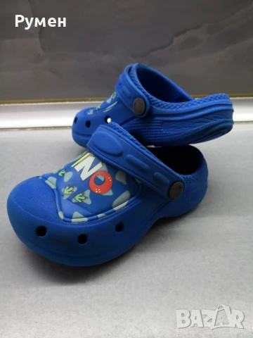 Пантофи и ботушки номер 24-25, снимка 9 - Детски маратонки - 48018774