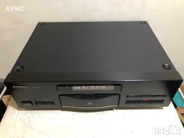 Pioneer PD 9700 CD Player High End, снимка 6 - Ресийвъри, усилватели, смесителни пултове - 42378127