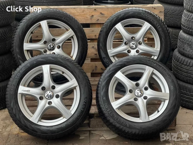 5х120 16 Джанти VW Transporter T5 T6 Мултиван, снимка 4 - Гуми и джанти - 52727268