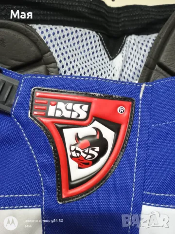 Детски мото панталон р-р 122, снимка 2 - Други - 50054051