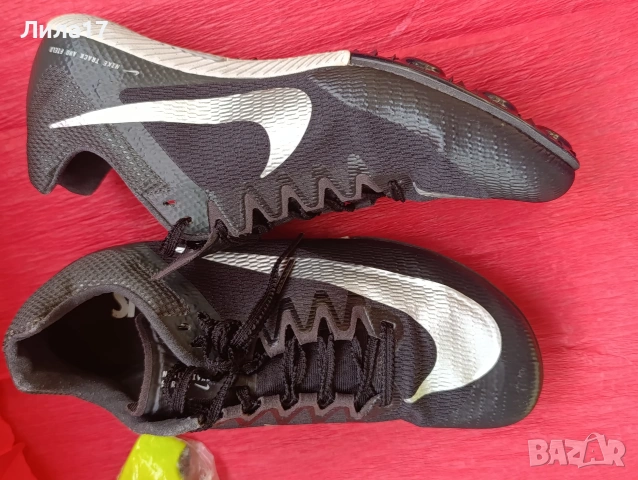 Маратонки Nike Rival Sprint, 41 и Nike Mercurial, 42,5, снимка 4 - Маратонки - 53705108