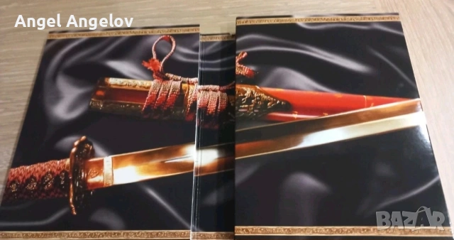 Shogun DVD (2004) Richard Chamberlain, 5 discs , снимка 4 - DVD филми - 53670600