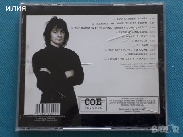 Colin Blunstone – 1995 - Echo Bridge(Pop Rock), снимка 5 - CD дискове - 42462263