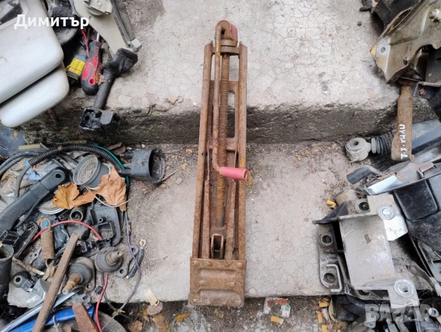 Крик За Москвич 412 / Moskvich 412