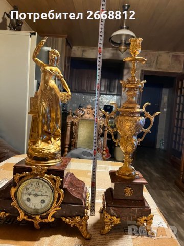 часовник, снимка 2 - Други - 42655691