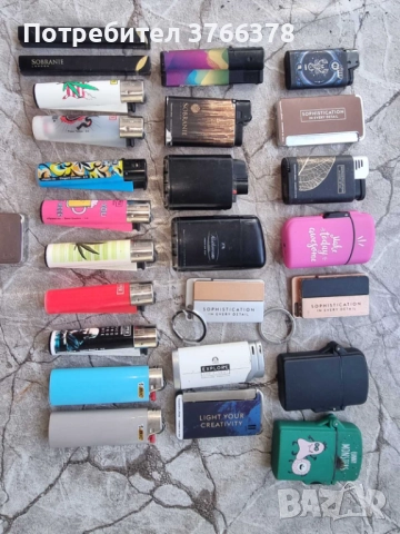 Запалки най-различни, снимка 1