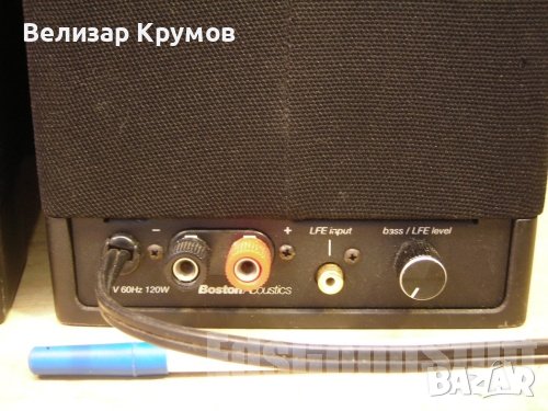 Активни тонколони Boston acoustics vr 960, снимка 17 - Тонколони - 39769982