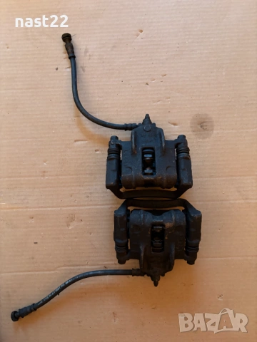 Спирачни апарати за Сузуки Самурай 1.3 Сантана 1993 год, снимка 4 - Части - 53737526