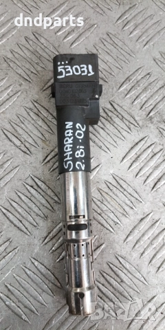 Бобина VW Sharan 2.8i 2002г. 4Motion	