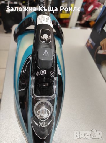 Ютия Tefal FV9845E0 Ultimate Anti-calc, снимка 2 - Ютии - 42444550