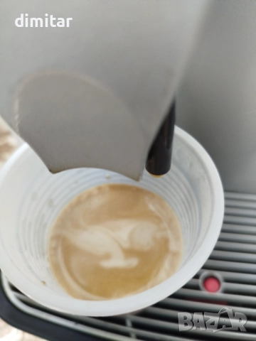 Кафе автомат Saeco Incanto 🍵🍵, снимка 5 - Кафемашини - 52563289