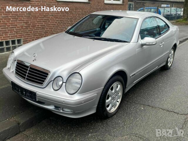 Mercedes-Benz Mercedes Clk 200, снимка 8 - Автомобили и джипове - 36134516