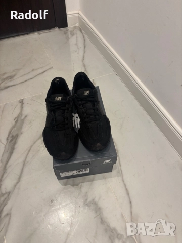 Обувки-New balance 327, снимка 2 - Маратонки - 52806036