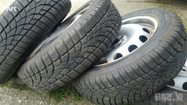 Зимни Гуми с джанти за MINI, снимка 3 - Гуми и джанти - 34212558