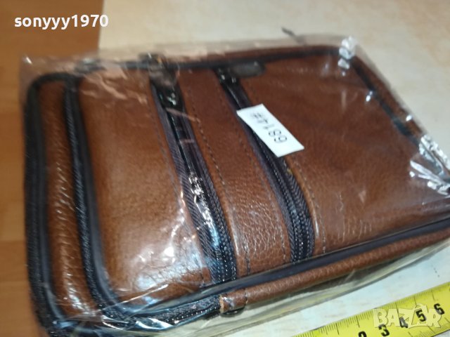 КОЖЕНИ ЧАНТИЧКИ 25ЛВ ЗА БРОЙ 2710231110, снимка 5 - Чанти - 42741025