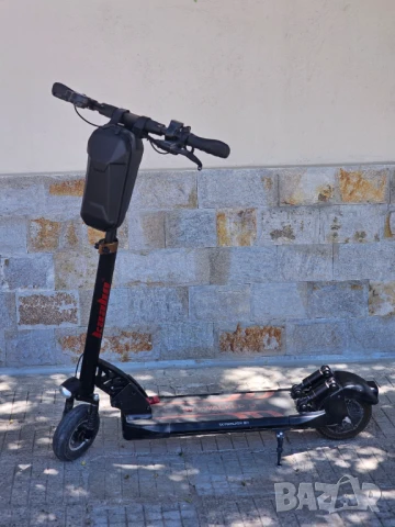 Тротинетка  + подарък чантичка, снимка 6 - Скутери и тротинетки - 51238290