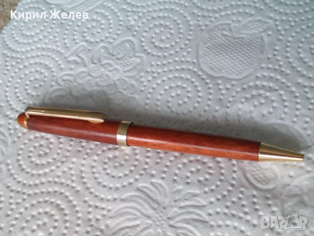 Химикалка стара 53363, снимка 5 - Антикварни и старинни предмети - 53128832