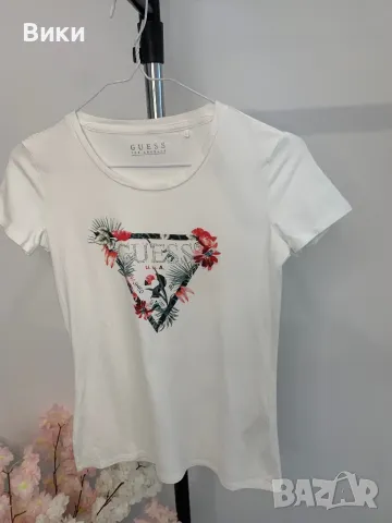 Дамска тениска Guess размер S-M