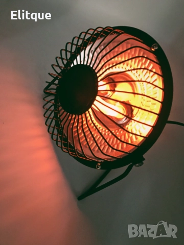 Мини отоплителен уред за бюро или помещения , снимка 5 - Друга електроника - 52906356