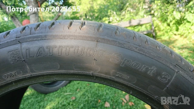 Гуми Michelin летни, снимка 3 - Гуми и джанти - 51018548