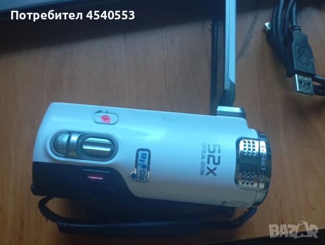 Камера Sansung Hd, снимка 3 - Камери - 51253656