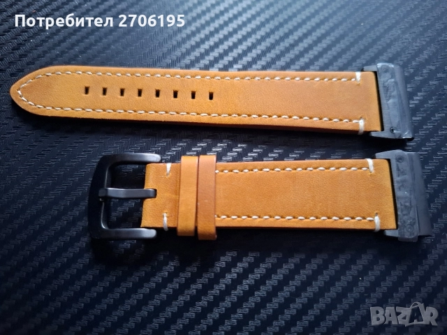 Чисто нова каишка за часовник 22 мм , снимка 8 - Каишки за часовници - 52593206