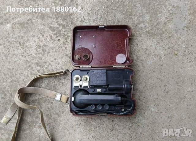 Телефон ТА-57, снимка 5 - Антикварни и старинни предмети - 52219847