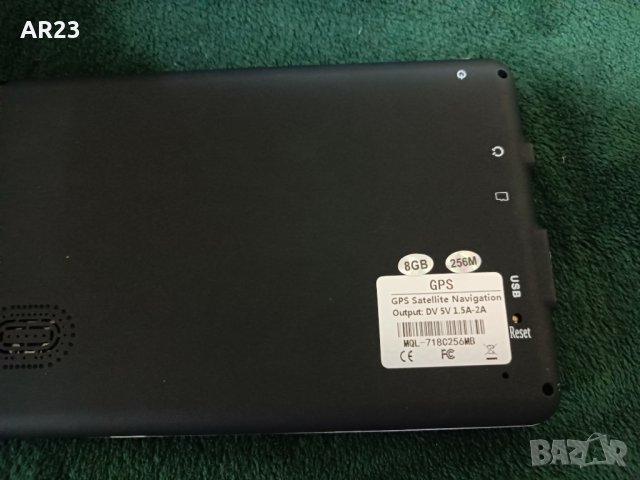 7" GPS навигация с iGO / карти за цяла Европа - За кола и камион TIR, снимка 4 - Аксесоари и консумативи - 42244540