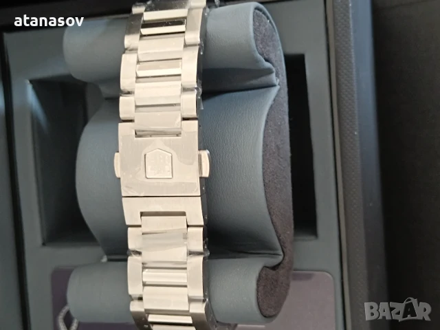 Tag heuer caliber5 оригинал, снимка 6 - Мъжки - 51421297
