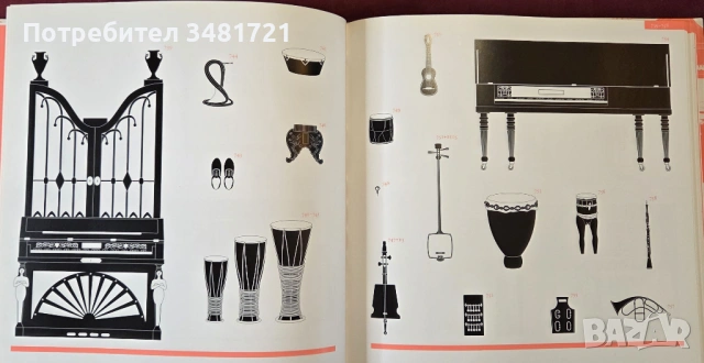 Справочник на музикалните инструменти в света / World Musical Instruments, снимка 6 - Енциклопедии, справочници - 53748382