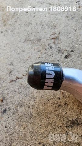 Теглич за Бмв Е60 5-та серия оригинален, снимка 3 - Аксесоари и консумативи - 51251981