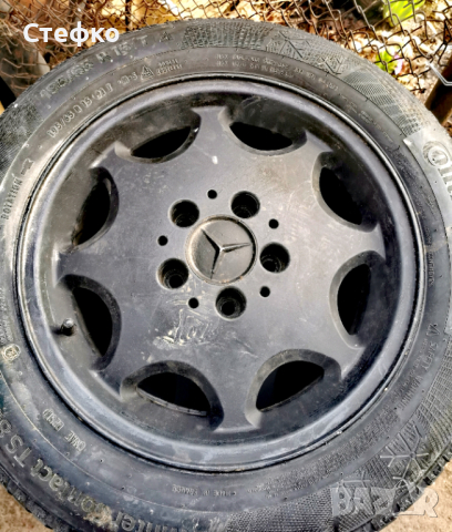 Джанти за Мерцедес/Mercedes 5x112