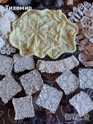 Плетива, снимка 7 - Декорация за дома - 50058440