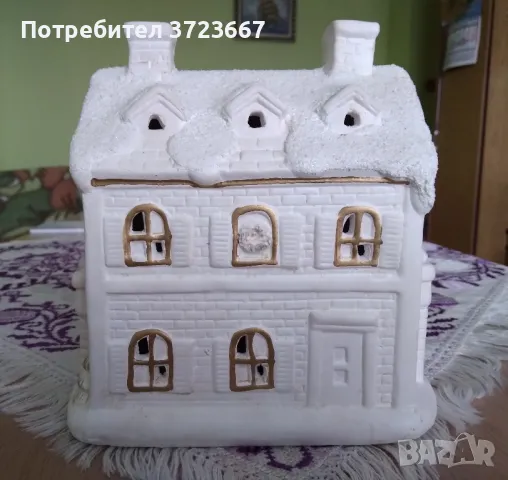 Коледни къщички, снимка 4 - Декорация за дома - 47706518