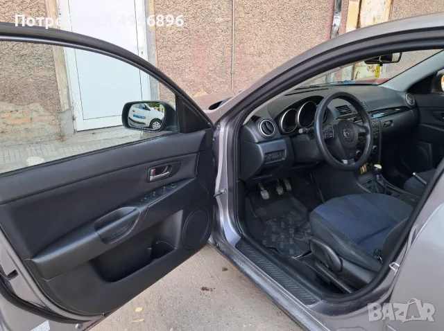 Продавам Мазда 3, снимка 8 - Автомобили и джипове - 56184139