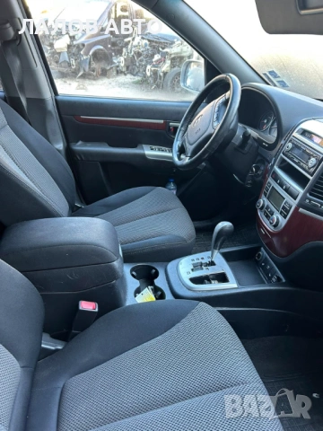 Hyundai Santa Fe 4x4 2.2 CRDi 150 к.с. 00-06 г na chasti Хюндай Санта Фе на части , снимка 6 - Автомобили и джипове - 53040568