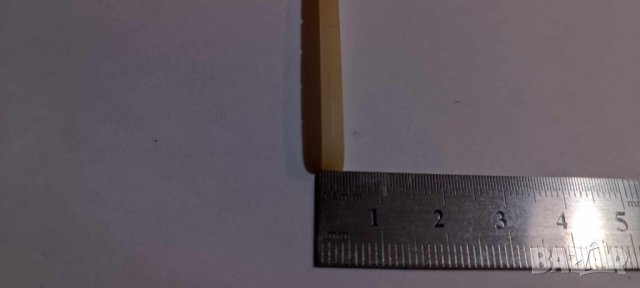 FENDER Natural BONE nut, снимка 6 - Китари - 41565843