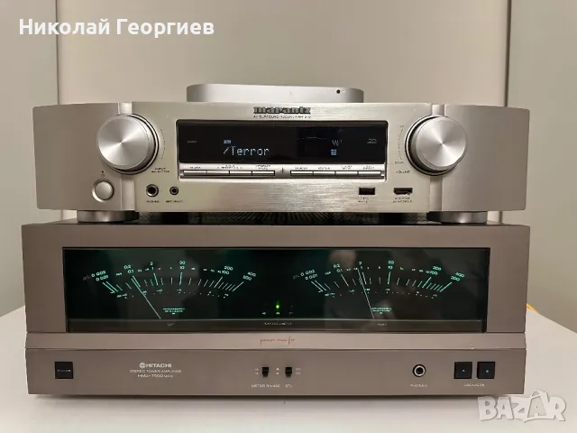 Hitachi Hma 7500MK2 MosFet  			