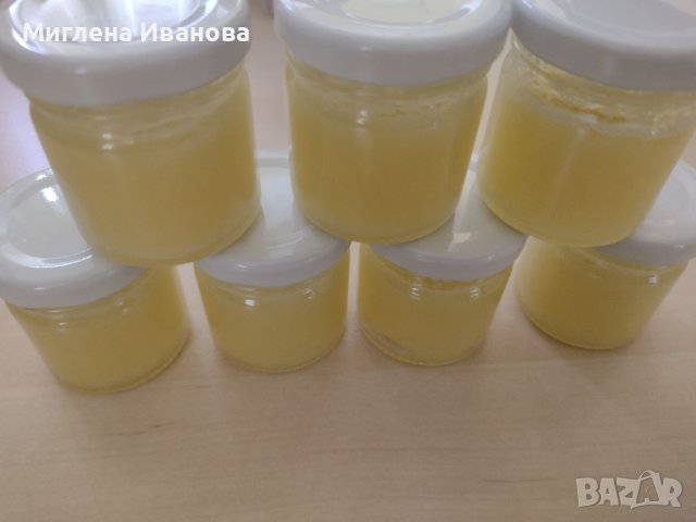 Бурканчета с мед 25, 40 и 50 мл, снимка 3 - Пчелни продукти - 39991688