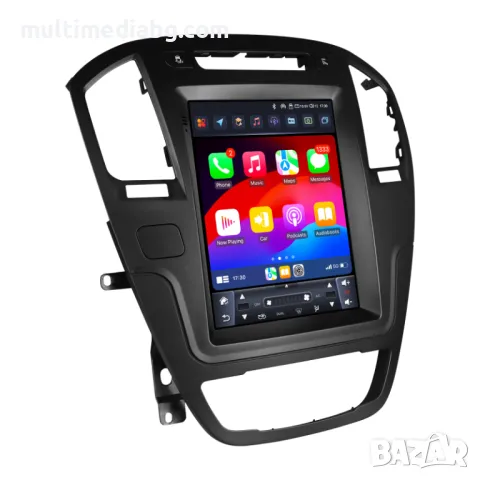 Opel Insignia 2009 - 2013 9.7 Мултимедия Навигация Android, снимка 2 - Аксесоари и консумативи - 50065300
