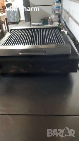 Професионална скара 3200w , снимка 10 - Обзавеждане на кухня - 53287795