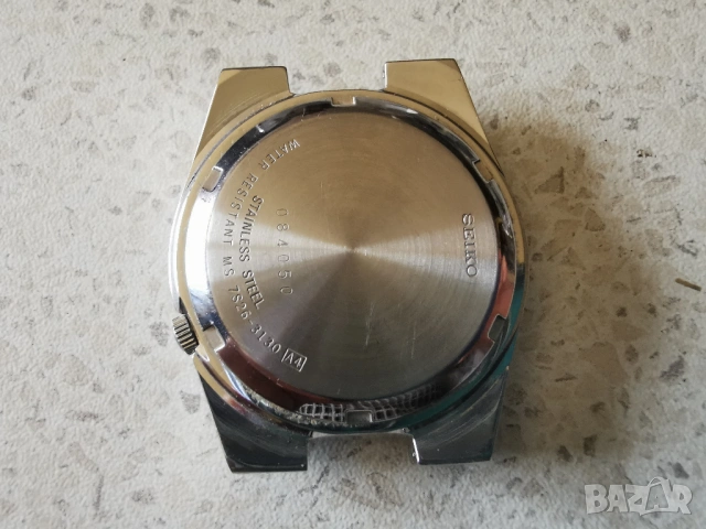 SEIKO 5 AUTOMATIC -НОВ, снимка 3 - Мъжки - 53353743