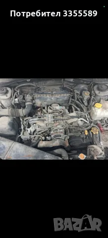 Subaru Legacy Outback на части, снимка 3 - Автомобили и джипове - 56404060