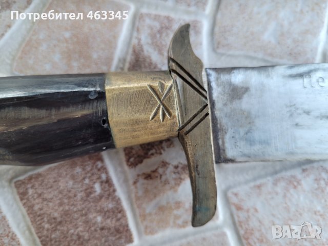 Нож, кама, кинжал, каракулак, боло, снимка 7 - Антикварни и старинни предмети - 42063681