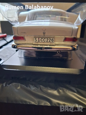 колекционерска количка , снимка 4 - Колекции - 53504713