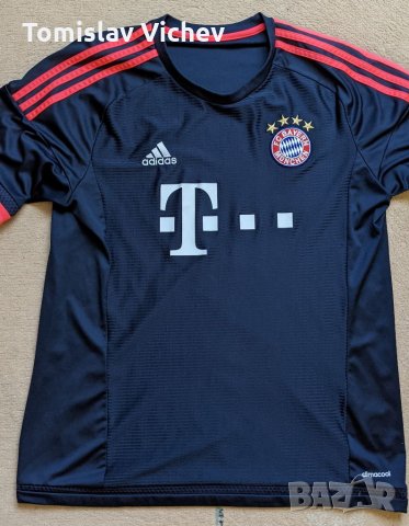 Байерн Мюнхен Bayern Munich Adidas L, снимка 3 - Футбол - 33900557