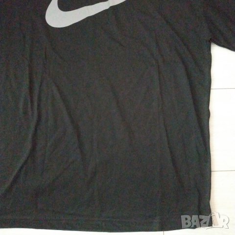 Памучна мъжка тениска Nike размер 2XL, снимка 3 - Тениски - 41836726