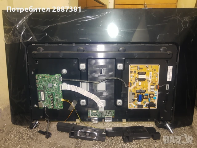 Samsung UE49K5102AK  BN41-02527(A) BN44-00888A, снимка 4 - Части и Платки - 50767840